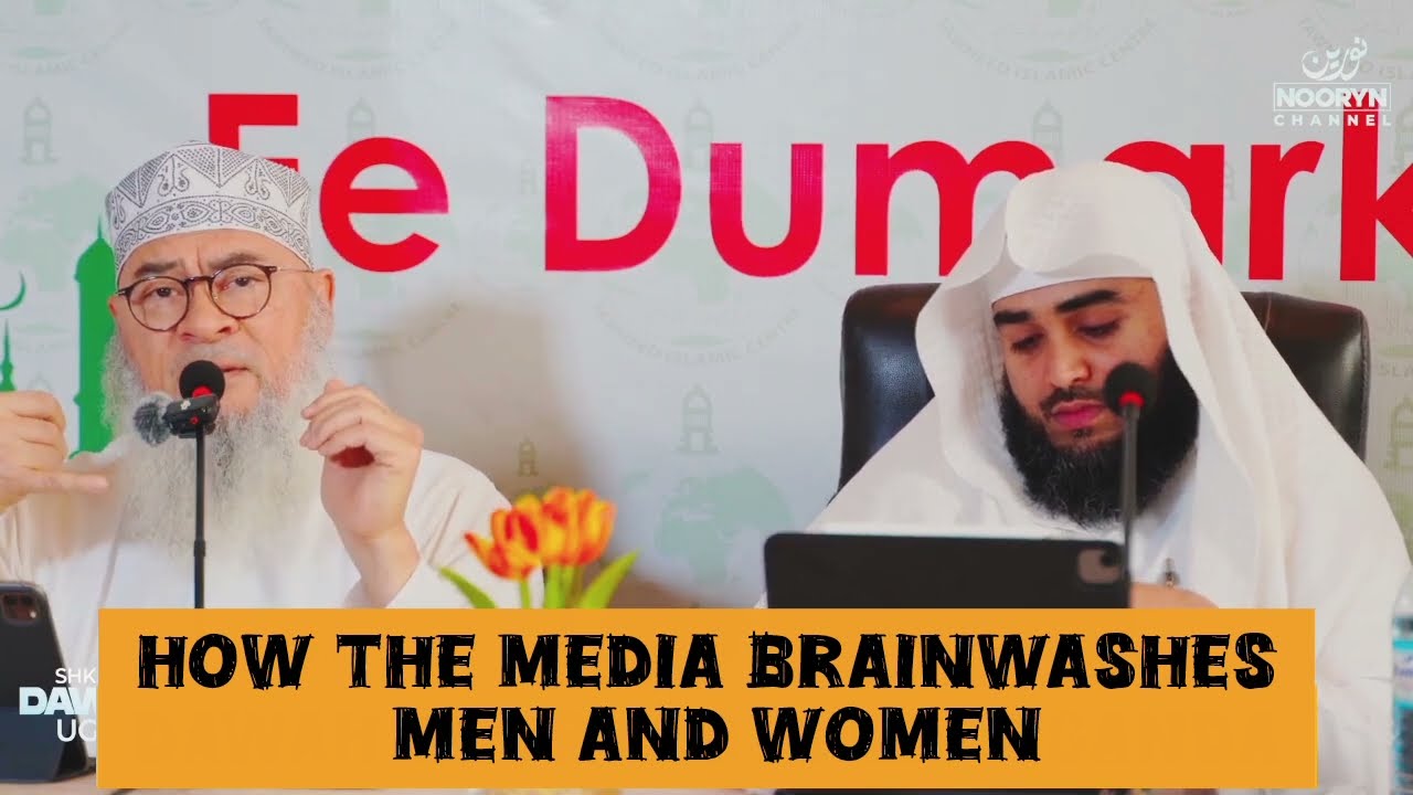 How (Social) Media Is Brainwashing Men & Women?