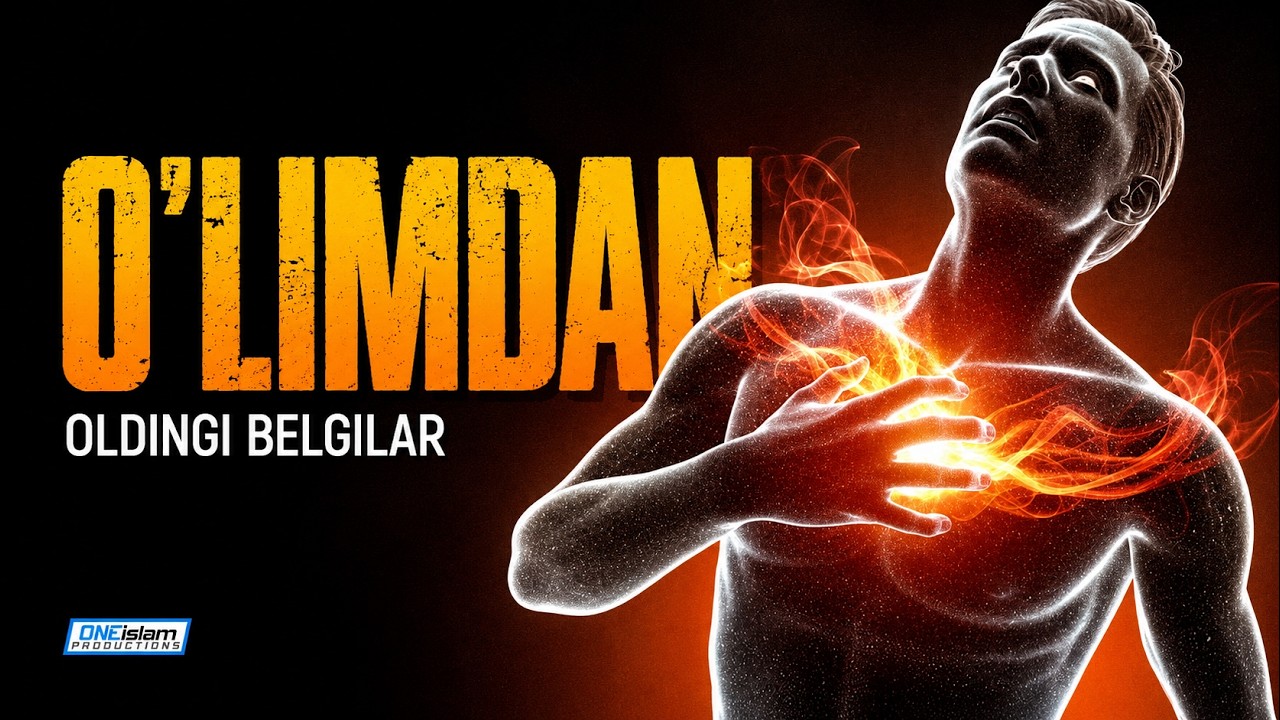 O'LIMDAN OLDINGI BELGILAR