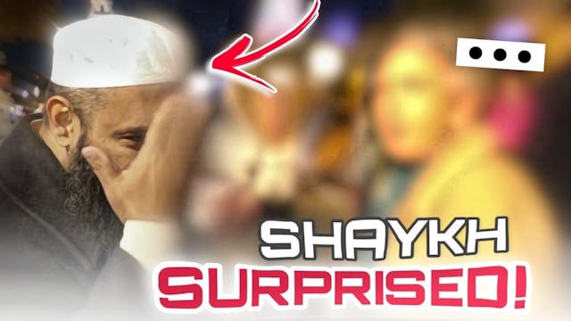 This WOMAN SURPRISES Shaykh Uthman, F...