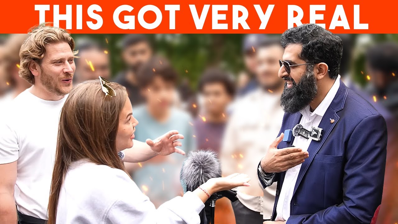 British Couple Put Islam to the Test