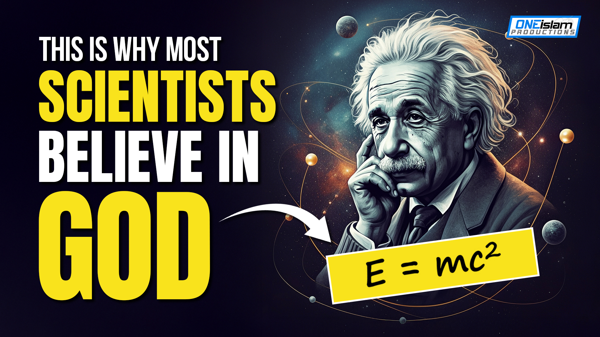 This Is Why Most Scientists Believe In God