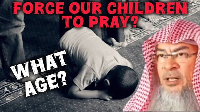 At what age should we take our childr...