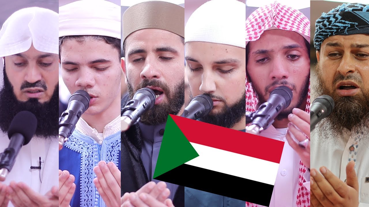 Prayers For Sudan Dua 2025