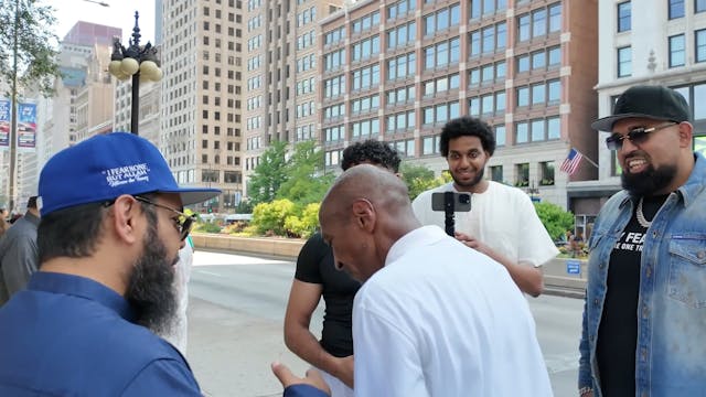 BREAKING NEWS Shahadah in Chicago by ...