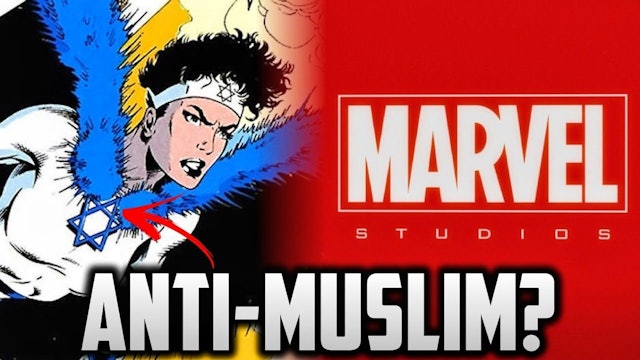 MARVEL ANGERED MUSLIMS WITH THIS