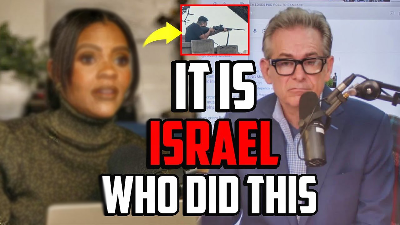 Candace Owens & Jimmy Dore Already Predicted The Sydney, Australia Attack