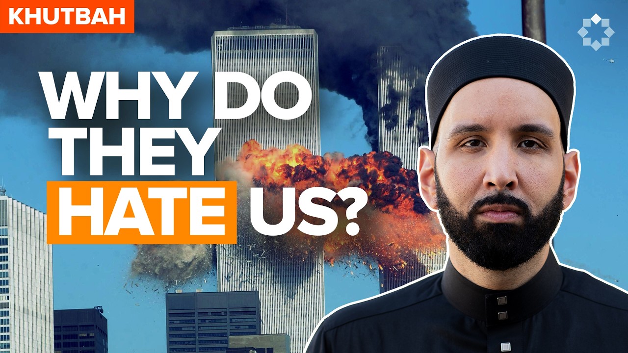 They Hate Us More Now Than In 2001