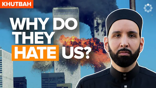 They Hate Us More Now Than In 2001