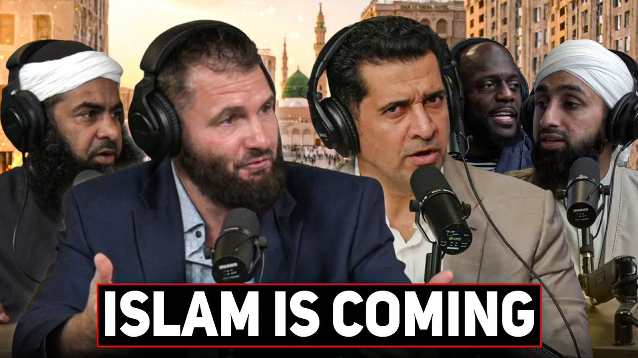 PBD Didn't Expect This From Muslims - Orthodox Priest Josiah On Prophet (SAW)