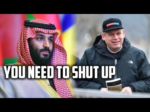 SAUDI GAVE LAST WARNING TO THEM