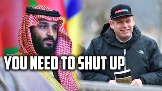 SAUDI GAVE LAST WARNING TO THEM