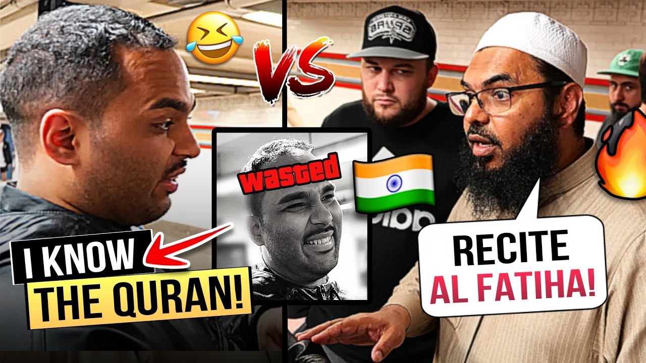INDIAN Christian vs Shaykh Uthman & Jake DEBUNKING Everything