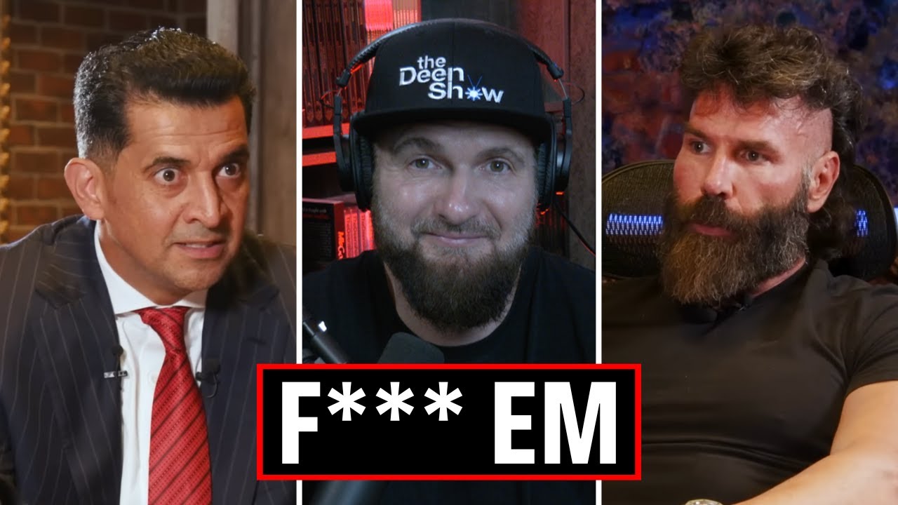 Dan Bilzerian EXPLODES on PBD wants to read the QURAN