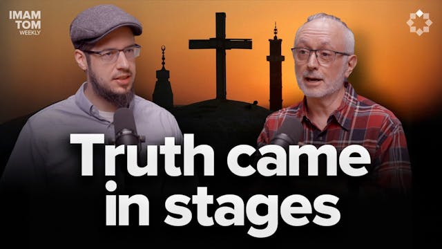 How Islam Completed What Christianity...