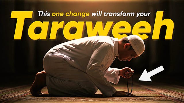 This One Change Will Transform Your T...