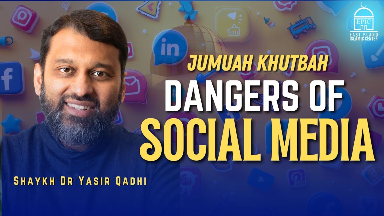 Dangers Of Social Media