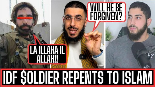 !DF $SOLDIER EMBRACES ISLAM - MUSLIM ...