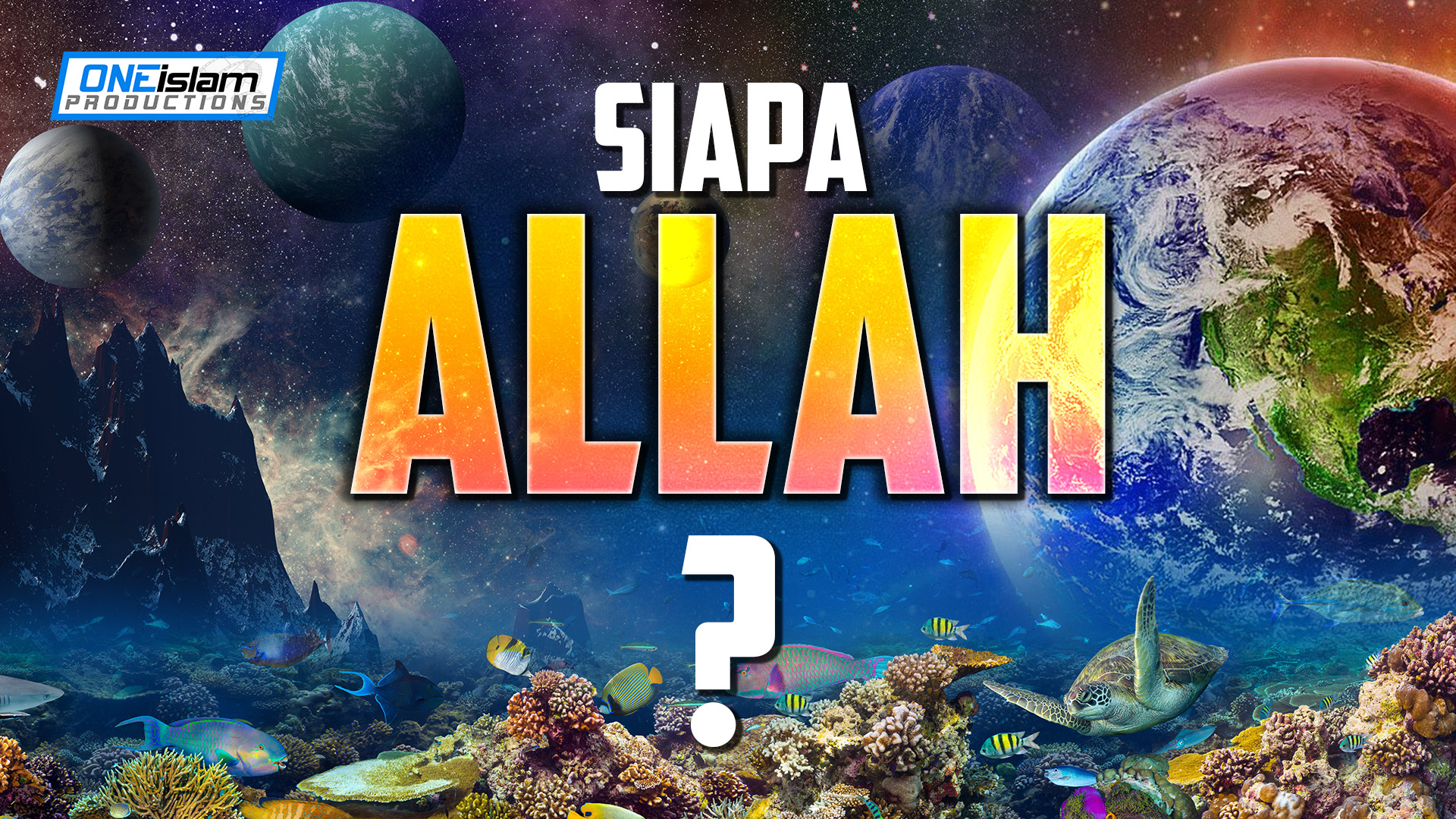 SIAPA ALLAH?