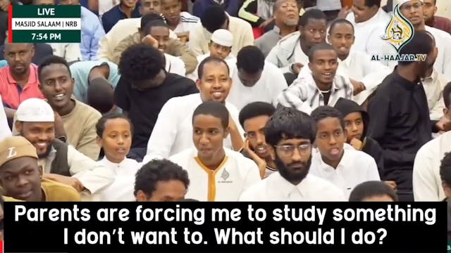 Parents Want Me To Study Something I ...