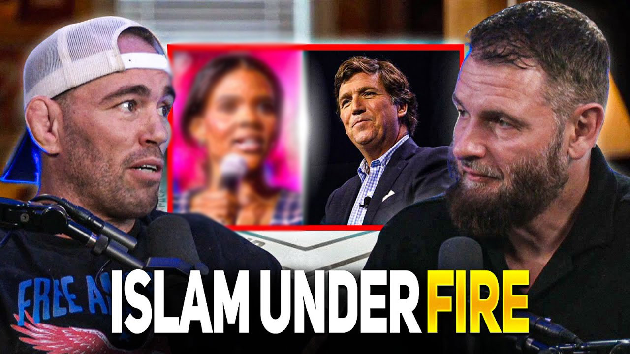 Influencers Going After Islam - Jake On Bilzerian Reading Quran, Candace & More