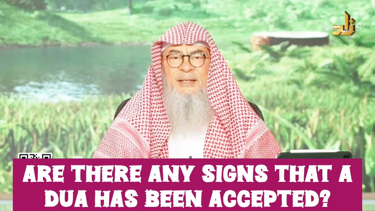 Are There Any Signs That Dua Has Been Accepted