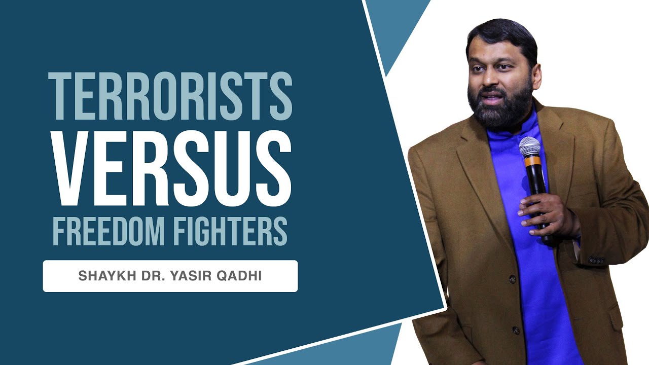 In Group Bias Terrorists vs Freedom Fighters 