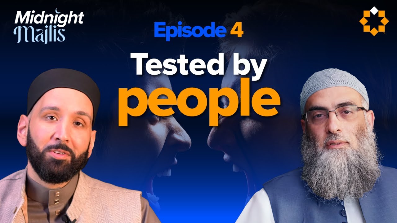 When People Cause You Pain - Midnight Majlis 4  