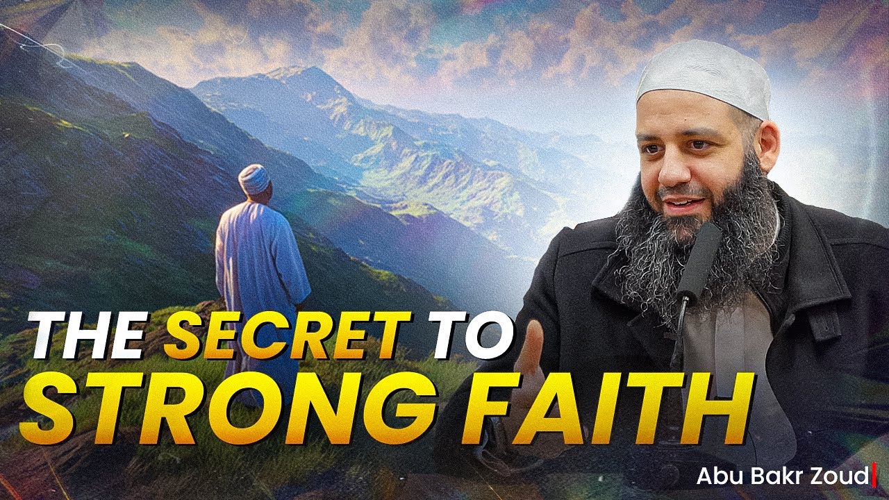 How To Stay Strong In Your Faith Today