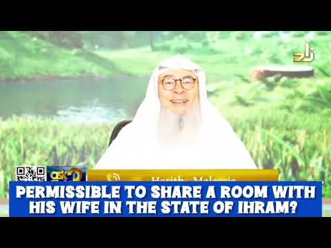 Is it permissible to share a room wit...