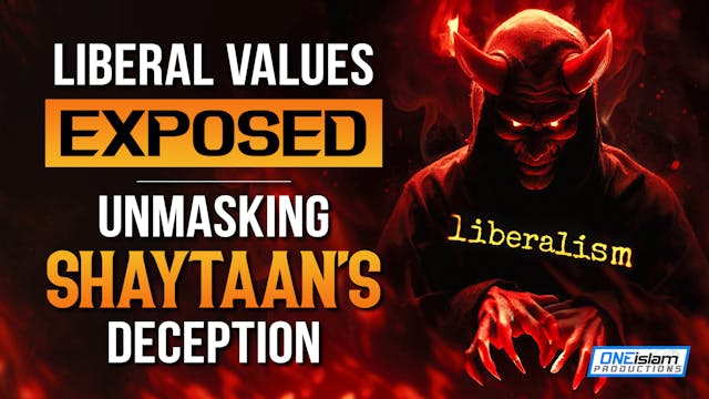 Liberal Values Exposed: Unmasking Sha...