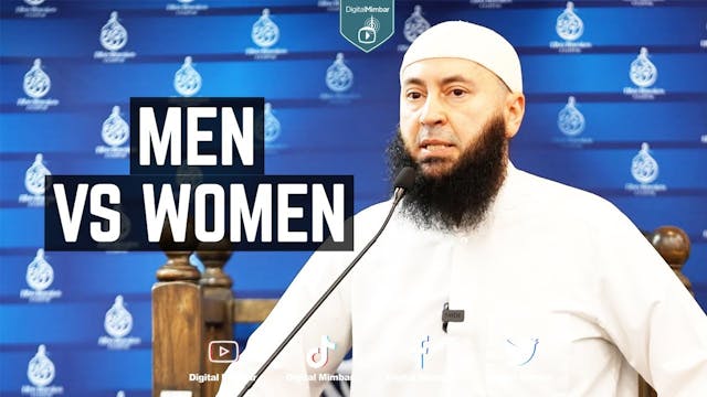 Men Vs Women