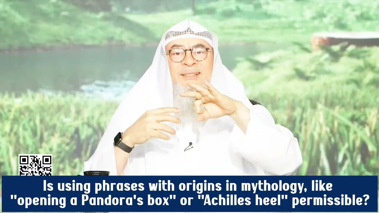 Using Phrases With Origin In Mythology Like 'Opening Pandora's Box' Permissible?