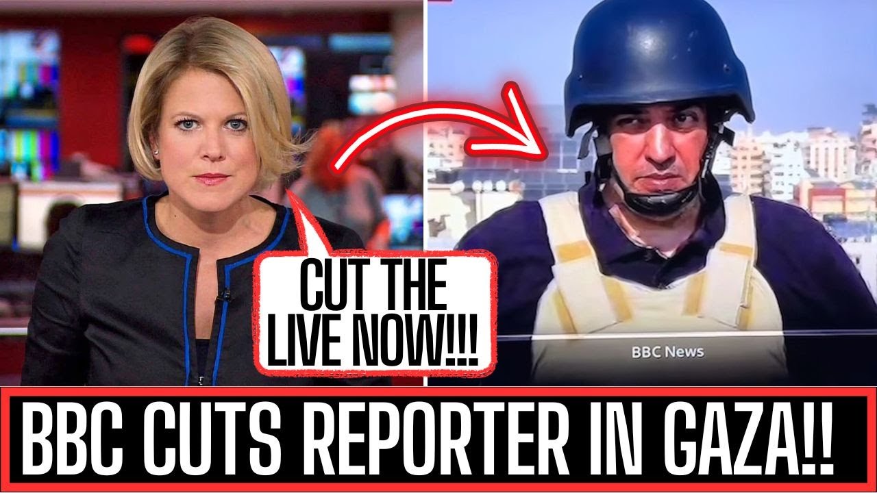 BBC DID NOT WANT THIS AIRED!! - LEAKED FOOTAGE