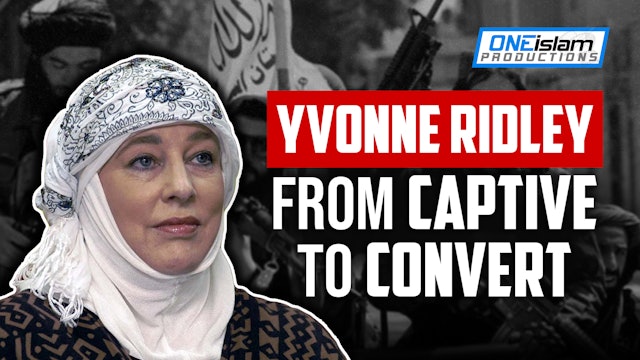 Yvonne Ridley - From Captive to Convert