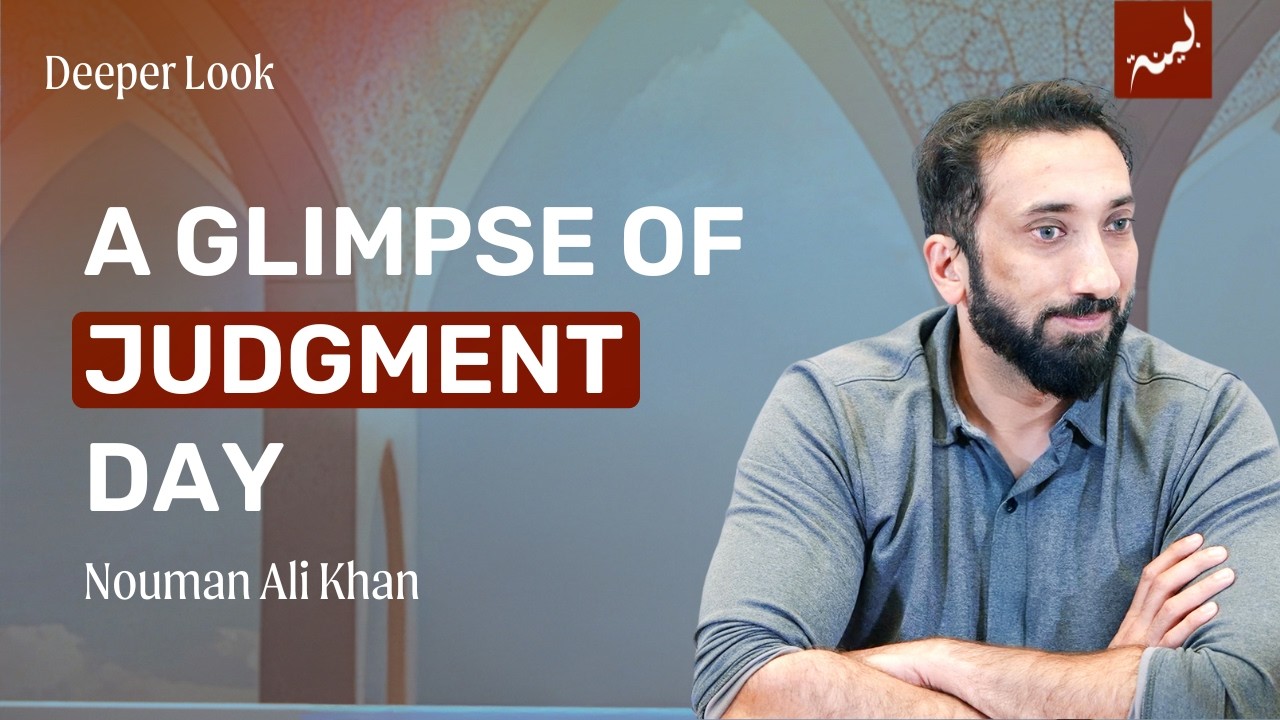 The Day Mountains Move and Skies Rip Apart