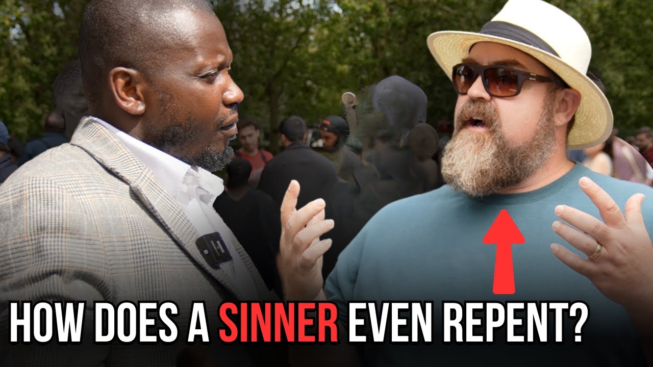 EXPLAINING ISLAM TO AMERICAN VISITORS!