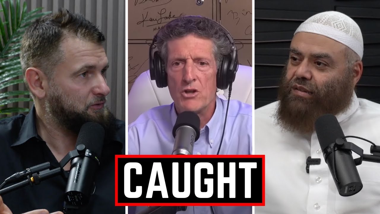 Guest Christian Pastor Cliffe Knechtle's ATTEMPT to Disprove the Quran BACKFIRES