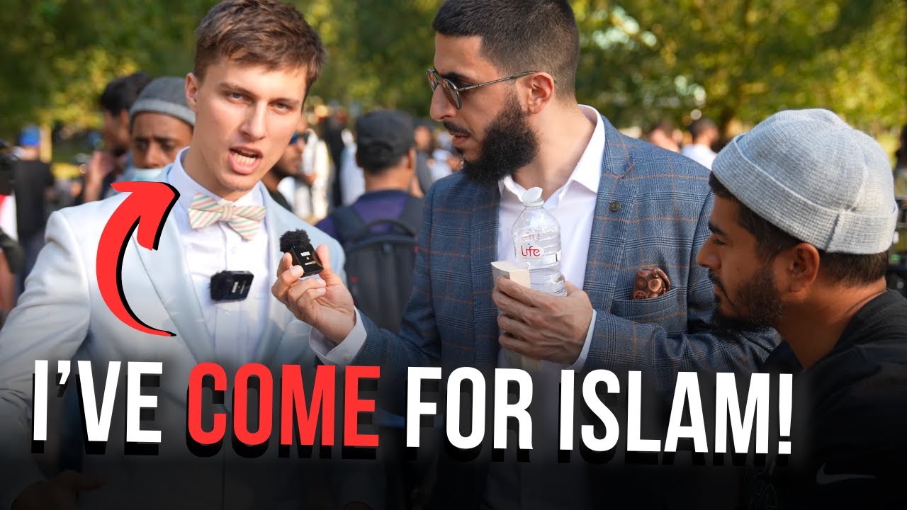 A TIME WHERE THERE IS NO QURAN! HAMZA SHEIKH SPEAKS TO BROTHER CAESAR tv