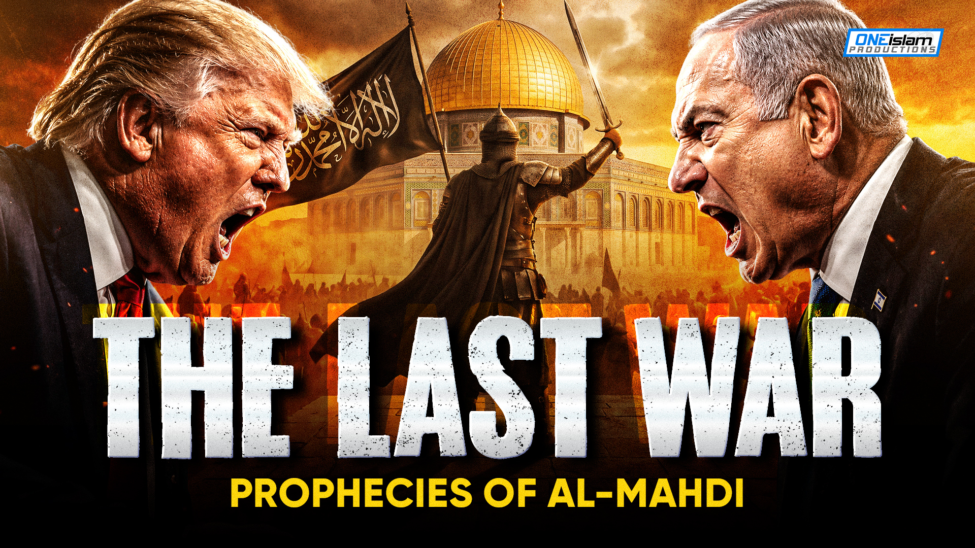 The Last Major War Before the End – Prophecies of Al Mahdi
