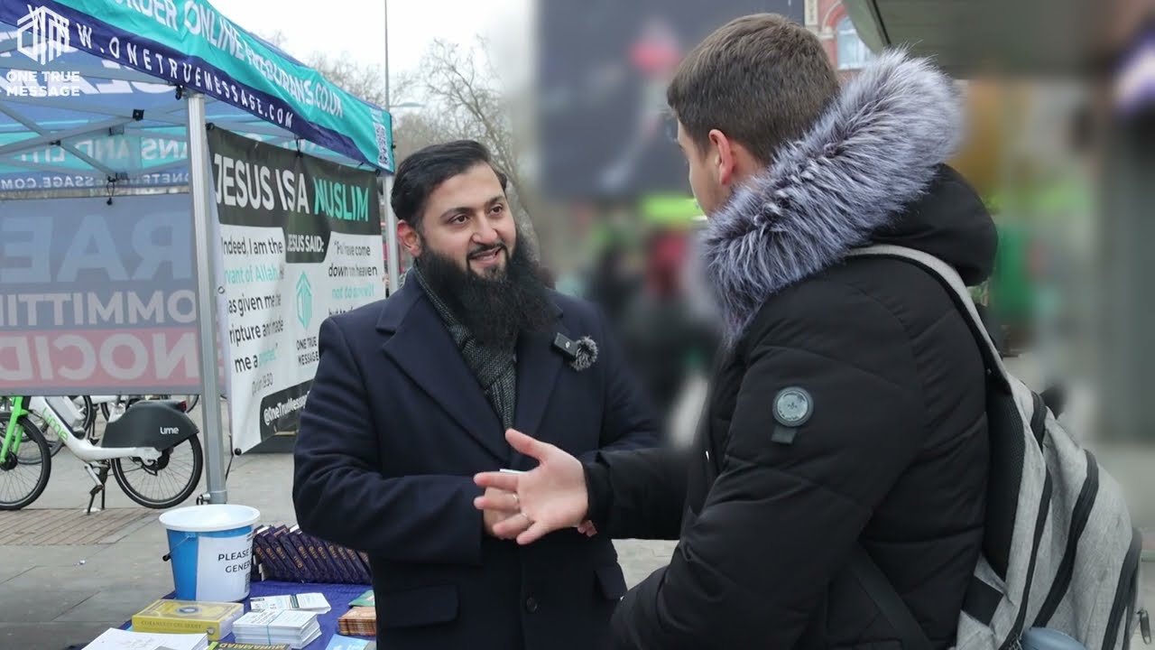 Why Did God Create Us Muslims Explain