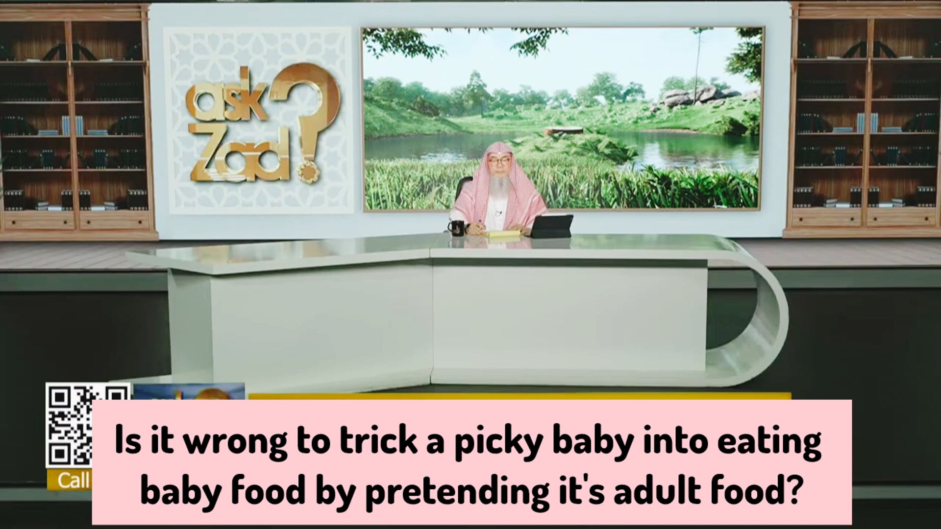 Tricking baby into eating baby food by pretending its adult food, is it cheating