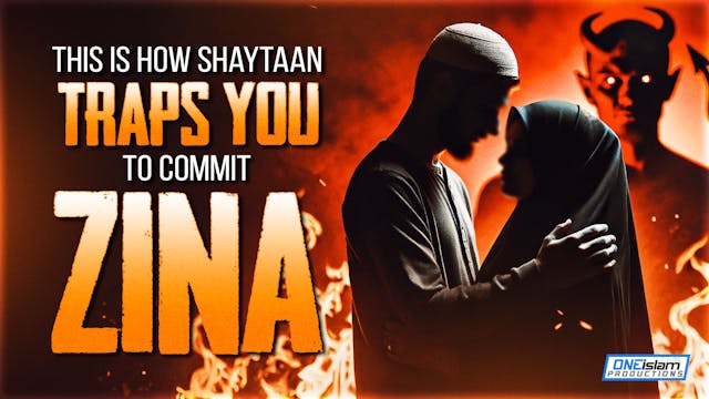 This Is How Shaytaan Traps You To Com...