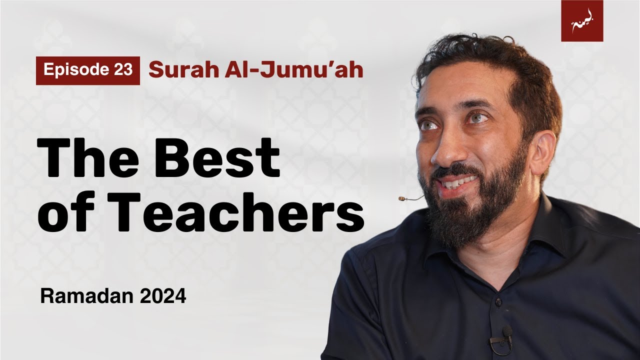 Why the Quran Is Easy to Memorize - Ep  23