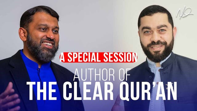 A Special Session with Dr  Mustafa Kh...