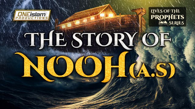 The Story Of Nooh (AS) (4/18)
