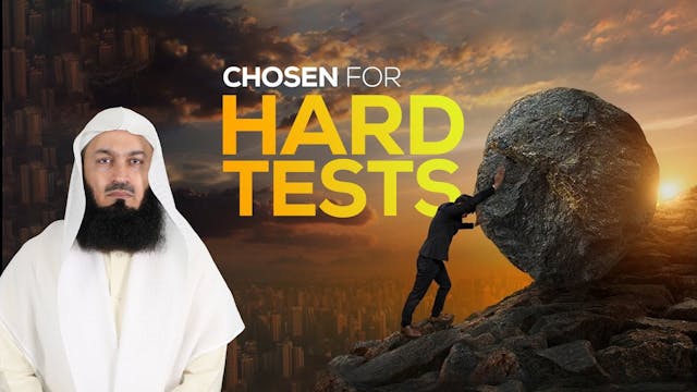 Chosen for Hard Tests