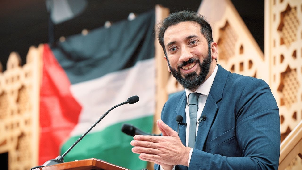 Celebrating The Gift of Guidance - Eid ul-Fitr Khutbah 