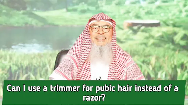 Can I Use Trimmer For Pubic Hair Inst...