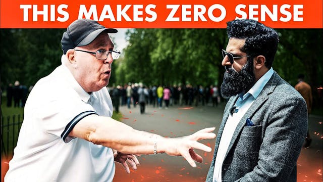 Christian Struggles With The Simplest...