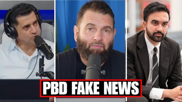 PBD Podcast Caught Lying About Islam ...
